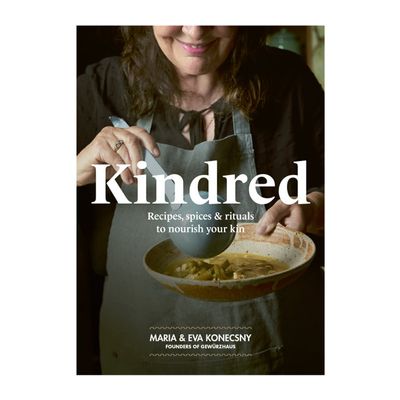 COOKBOOK, KINDRED