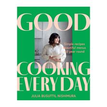 COOKBOOK, GOOD COOKING EVERYDAY