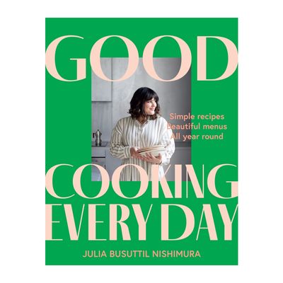 COOKBOOK, GOOD COOKING EVERYDAY