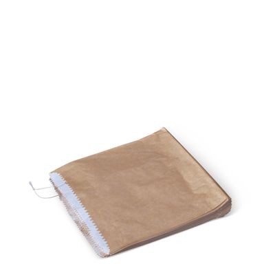 PAPER BAG BROWN 500PK