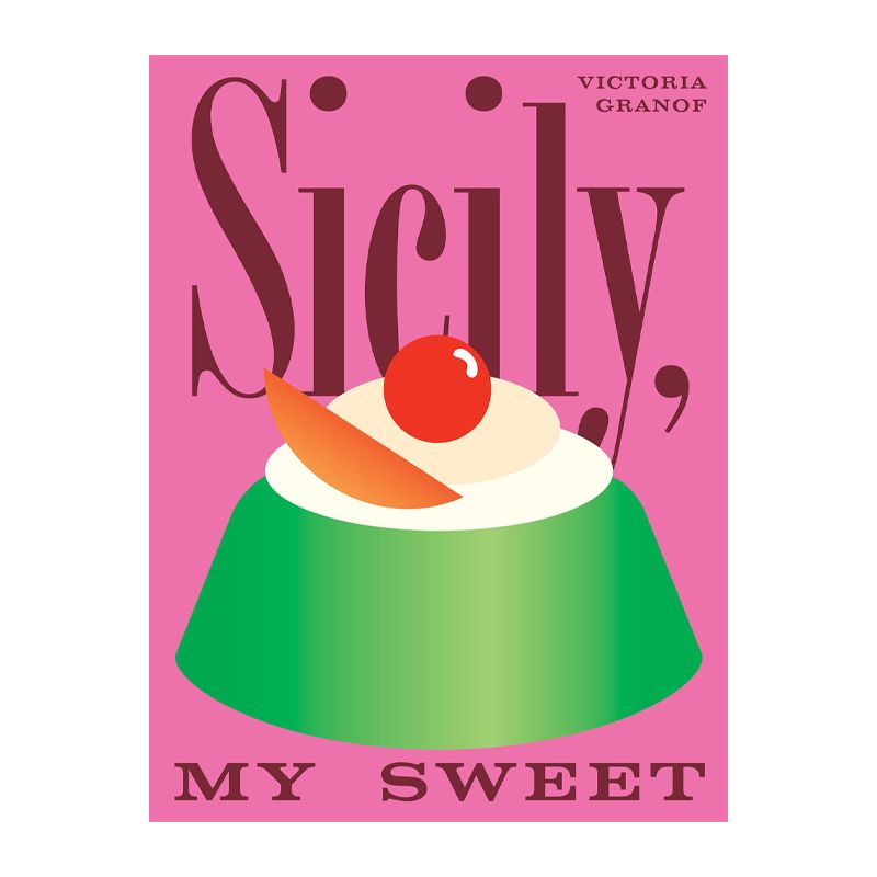 COOKBOOK, SICILY, MY SWEET
