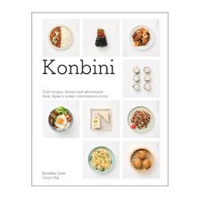 COOKBOOK, KONBINI