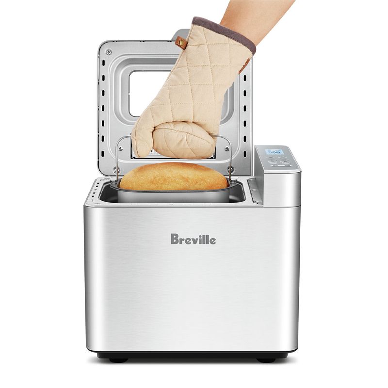 BREAD MAKER, THE BAKERS DOZEN BREVILLE