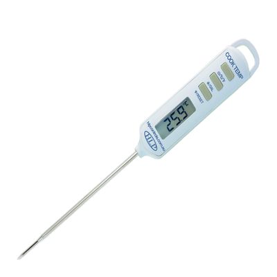 THERMOMETER DIGITAL -50 TO 200 DEG, HLP