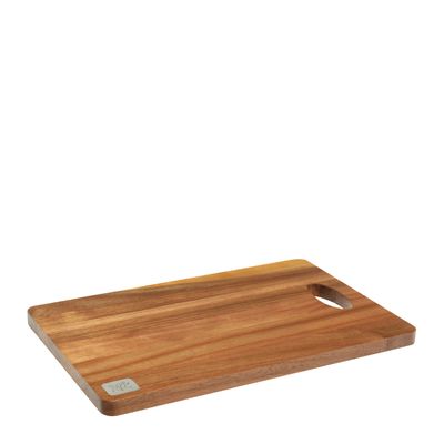 BUTCHERS BLOCK ACACIA 38X25CM, STANLEY ROGERS