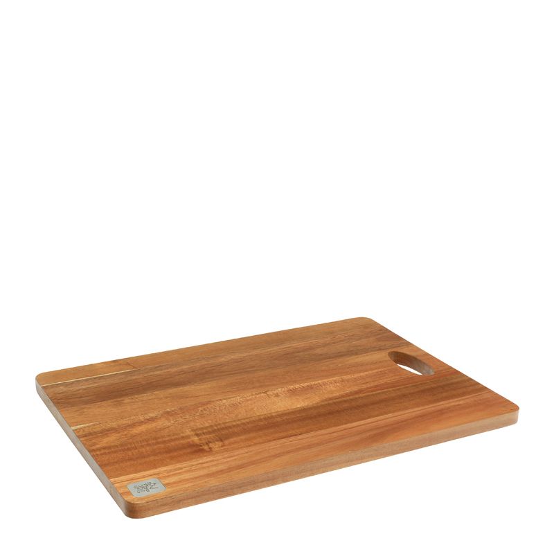 BUTCHERS BLOCK ACACIA 46.5X33CM, STANLEY ROGERS