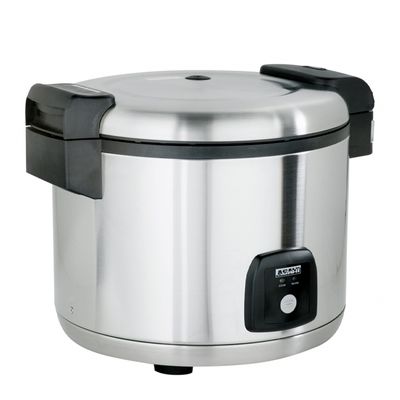 RICE COOKER ELECTRIC 30 CUP ASAHI, FSM