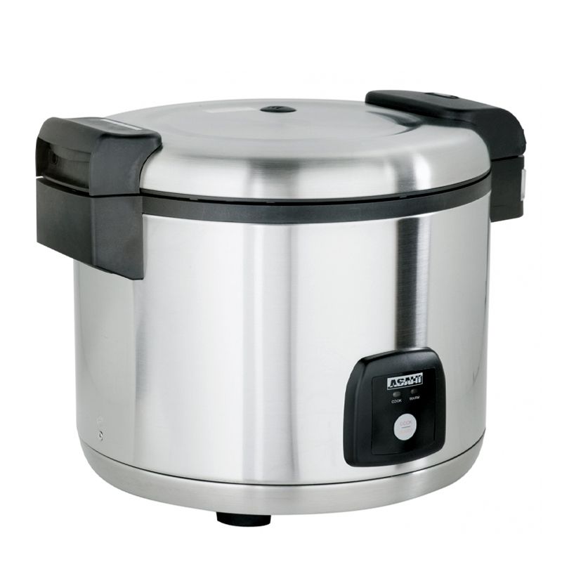 RICE COOKER ELECTRIC 30 CUP ASAHI, FSM