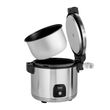RICE COOKER ELECTRIC 30 CUP ASAHI, FSM