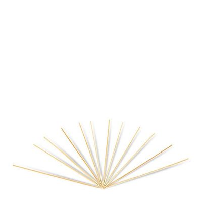 SKEWER ROUND BAMBOO 200MM, 5000CTN