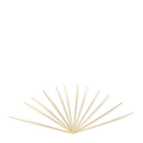 SKEWER ROUND BAMBOO 200MM, 5000CTN