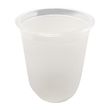 380ML FROSTED PP CUP