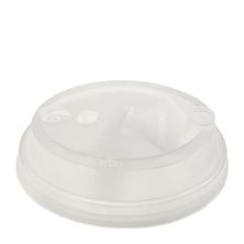 LID 90MM FOR FROSTED PP 380/500ML, 25PCES