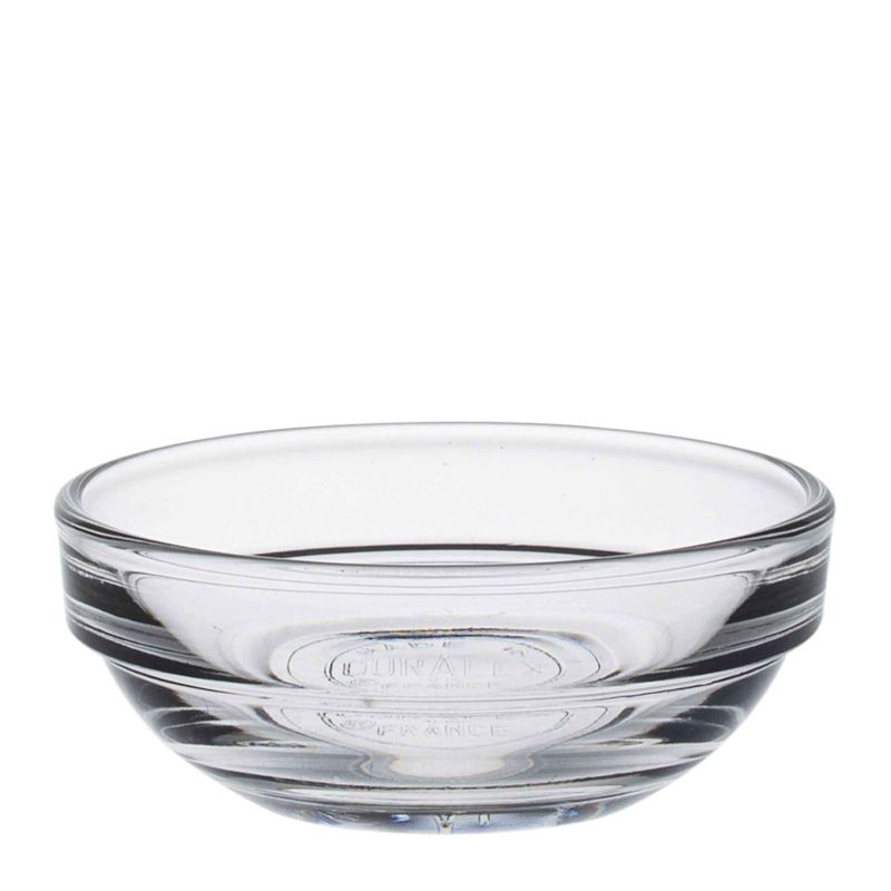 BOWL GLASS STACKABLE 60MM, DURALEX LYS