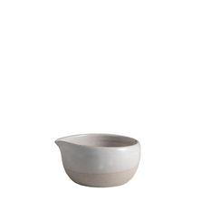 CUP MILK W/ SPOUT WHITE 120ML, GEMBROOK