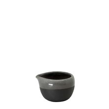 CUP MILK W/ SPOUT GREY 60ML, GEMBROOK