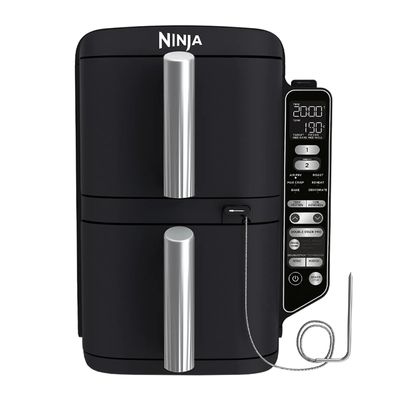 AIRFRYER DOUBLE STACKER XXXL 9.5LTR NINJA