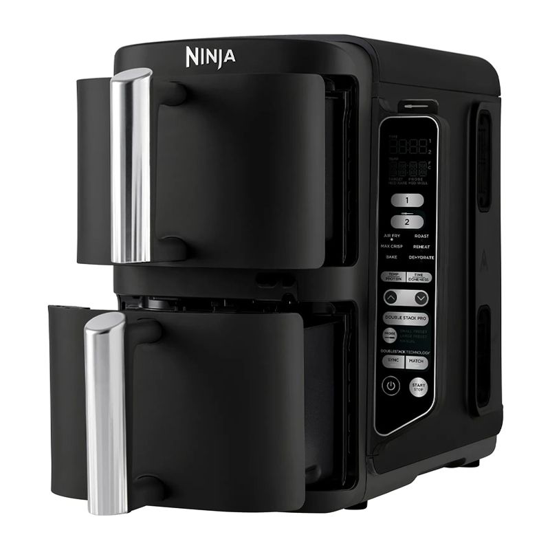 AIRFRYER DOUBLE STACKER XXXL 9.5LTR NINJA