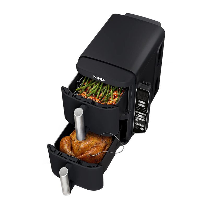 AIRFRYER DOUBLE STACKER XXXL 9.5LTR NINJA