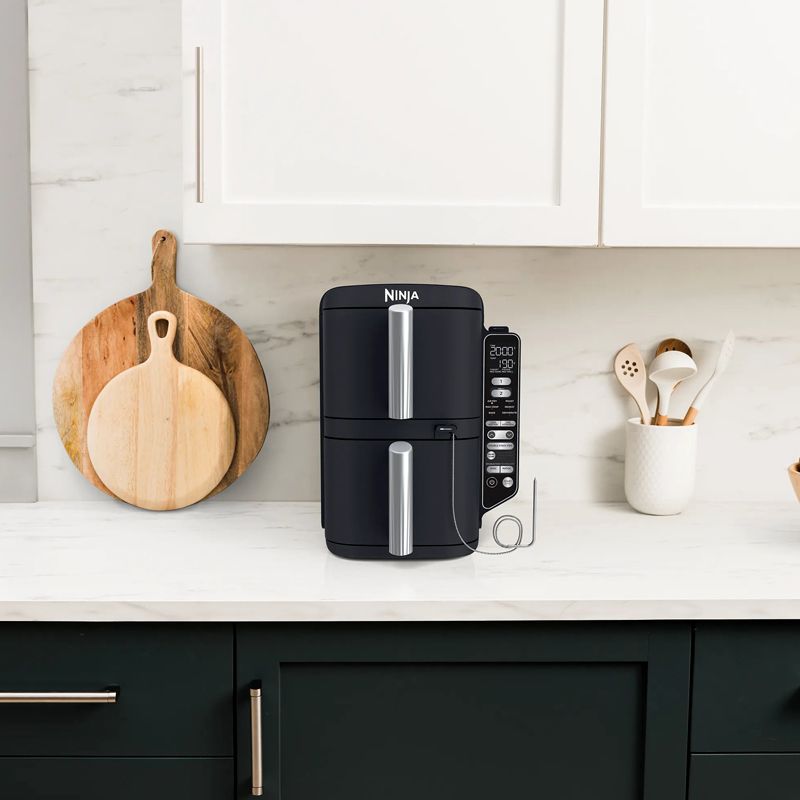 AIRFRYER DOUBLE STACKER XXXL 9.5LTR NINJA