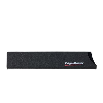 KNIFE GUARD 2PC BLACK 21.5X4CM EDGEMASTER