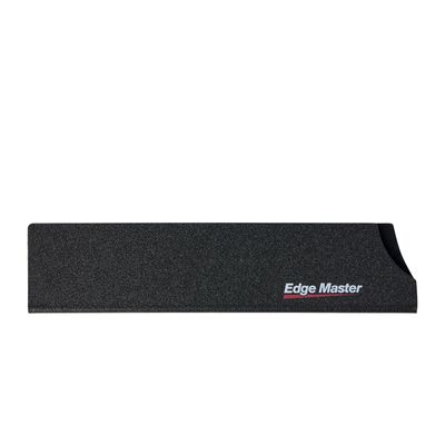 KNIFE GUARD 2PC BLACK 22X5CM EDGEMASTER