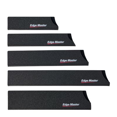KNIFE GUARD 5PC BLACK EDGEMASTER