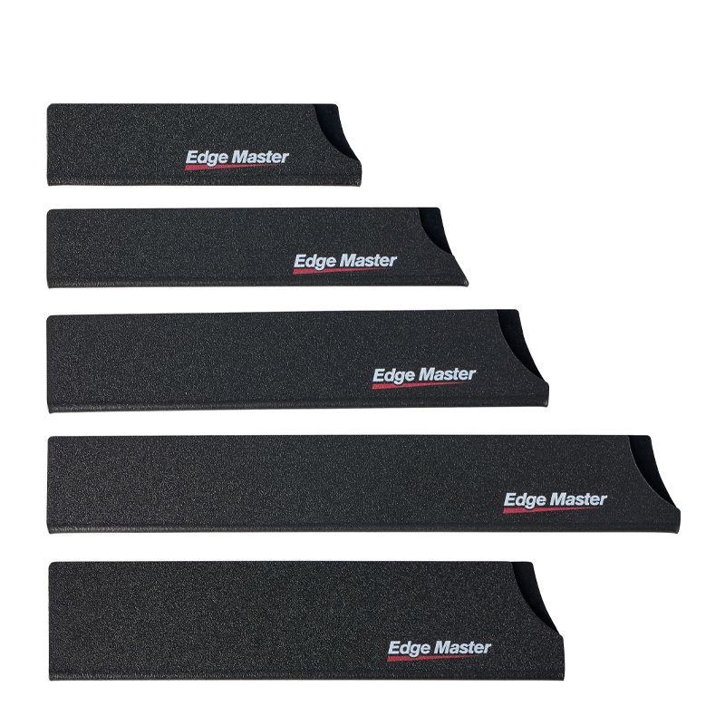 KNIFE GUARD 5PC BLACK EDGEMASTER