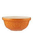MIXING BOWL ORANGE 24CM/2L MASON CASH