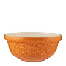 MIXING BOWL ORANGE 24CM/2L MASON CASH