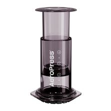 COFFEE MAKER BLACK, AEROPRESS