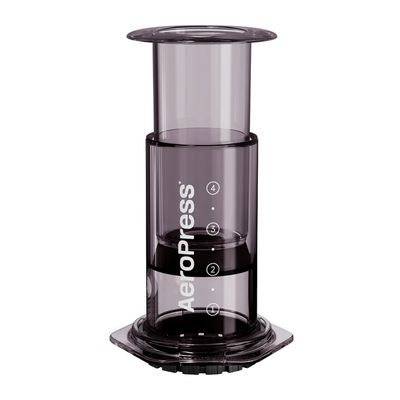 COFFEE MAKER BLACK, AEROPRESS