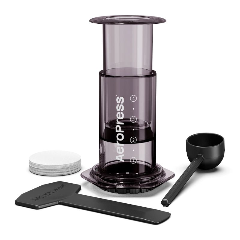 COFFEE MAKER BLACK, AEROPRESS