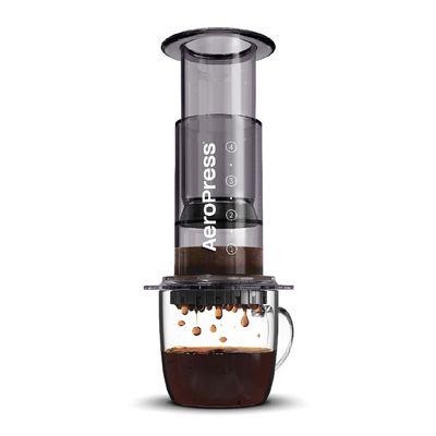 COFFEE MAKER BLACK, AEROPRESS