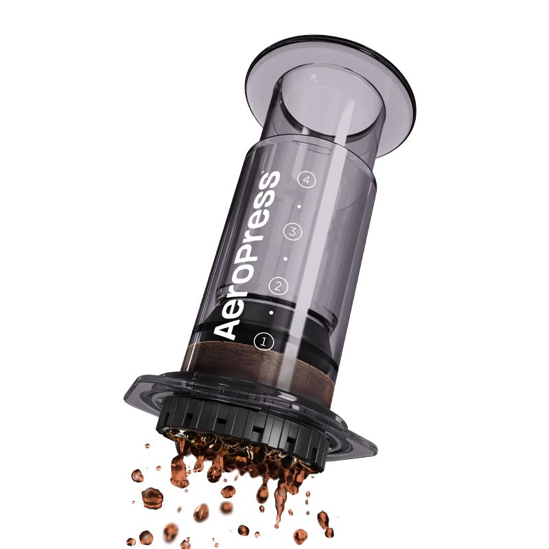 COFFEE MAKER BLACK, AEROPRESS
