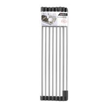 DRAINING RACK ROLL-UP S/S, AVANTI