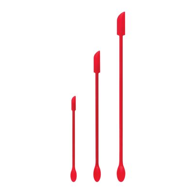 JAR SCRAPER SET SILICONE 3PC, AVANTI