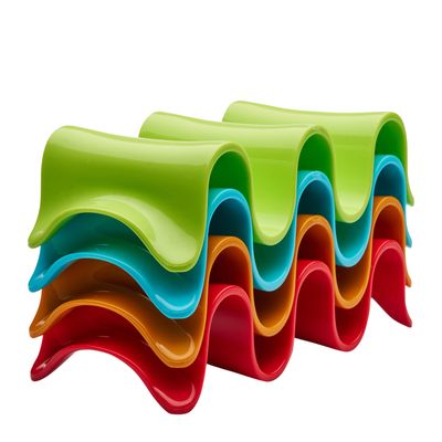 TACO HOLDER 2-COMP 4PCE, PREPARA