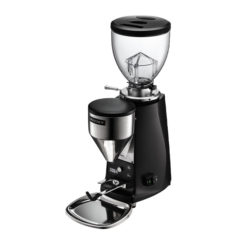 GRINDER MAZZER MINI ELECTRONIC B BLACK