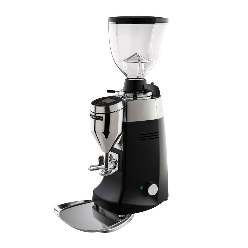GRINDER MAZZER ROBUR S ELEC BLACK