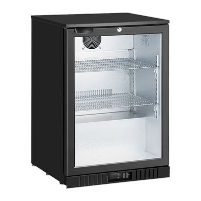 COOLER BACK BAR SWING 1 DOOR, ATOSA