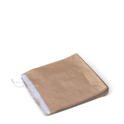 PAPER BAG BROWN 500PK