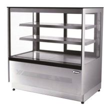 FRIDGE UPRIGHT SQUARE CAKE SHOWCASE 1200MM, ATOSA