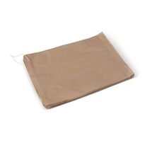 PAPER BAG #6BROWN 343X235MM 500PK