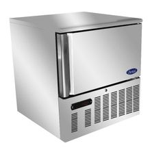 FREEZER UNDERCOUNTER 5 GRID, ATOSA