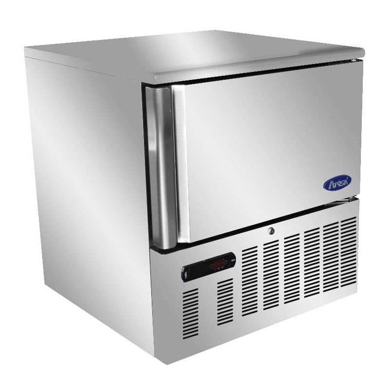 FREEZER UNDERCOUNTER 5 GRID, ATOSA