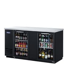COOLER BACK BAR GLASS DOOR, ATOSA