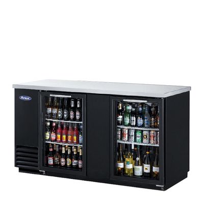 COOLER BACK BAR GLASS DOOR, ATOSA