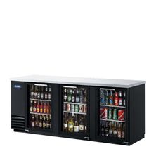 COOLER BACK BAR GLASS DOOR, ATOSA