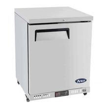 FREEZER CHILLER CABINET SOLID DOOR, ATOSA